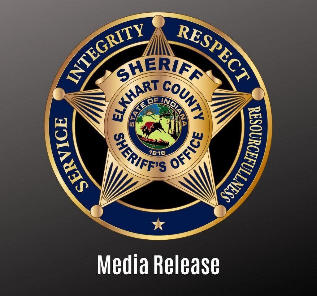 White Pigeon Man Involved In Elkhart County Crash